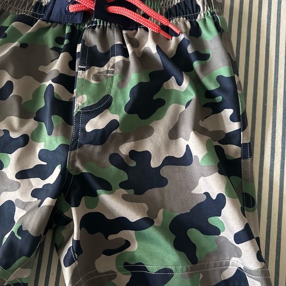 Camo medium swim shorts - Picture 3 of 5